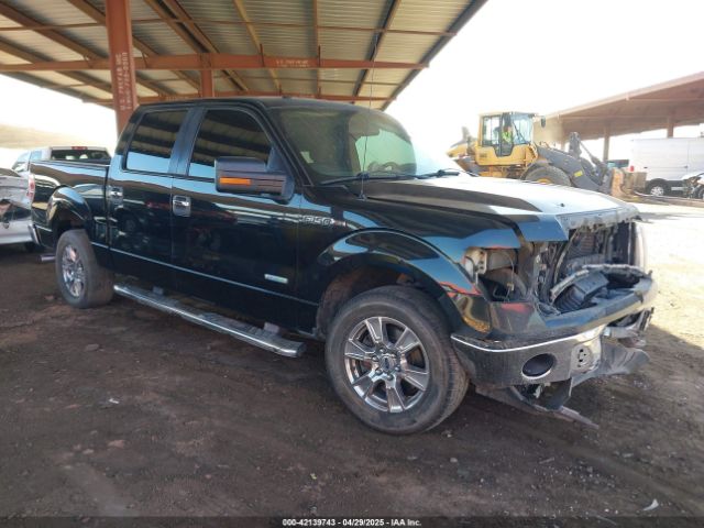 2014 FORD F-150 1FTFW1CT1EKD92115