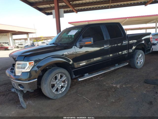 2014 FORD F-150 1FTFW1CT1EKD92115 Photo 1