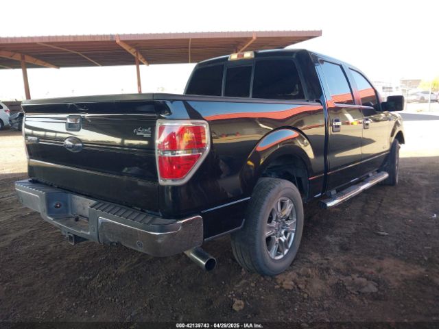 2014 FORD F-150 1FTFW1CT1EKD92115 Photo 3