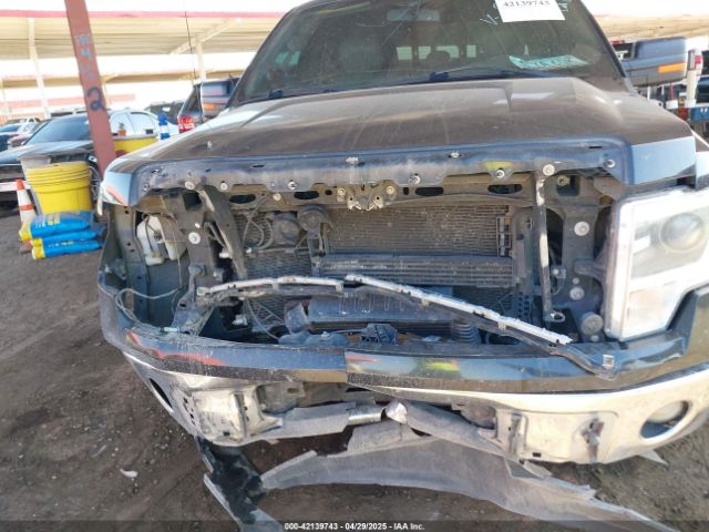 2014 FORD F-150 1FTFW1CT1EKD92115 Photo 5