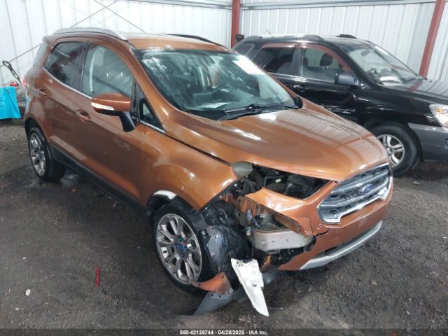 2018 FORD ECOSPORT MAJ3P1VE4JC202798