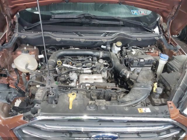 2018 FORD ECOSPORT MAJ3P1VE4JC202798 Photo 9