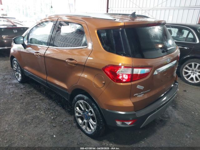 2018 FORD ECOSPORT MAJ3P1VE4JC202798 Photo 2
