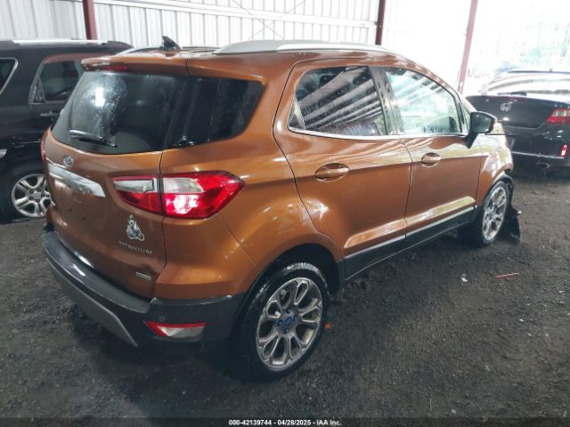 2018 FORD ECOSPORT MAJ3P1VE4JC202798 Photo 3
