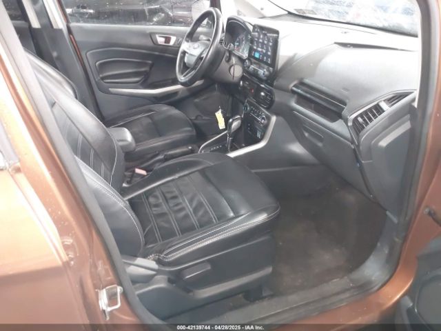 2018 FORD ECOSPORT MAJ3P1VE4JC202798 Photo 4