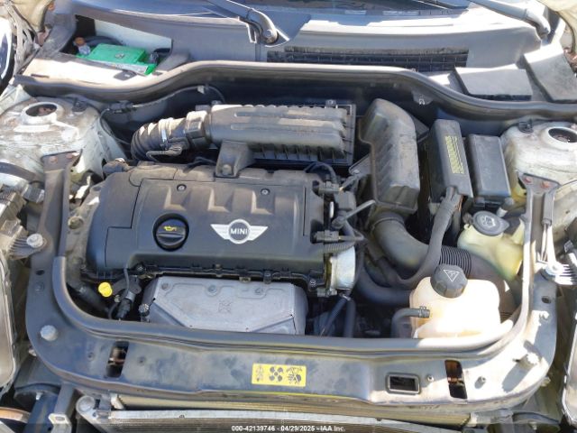 2007 MINI COOPER WMWMF33597TU61986 Photo 9