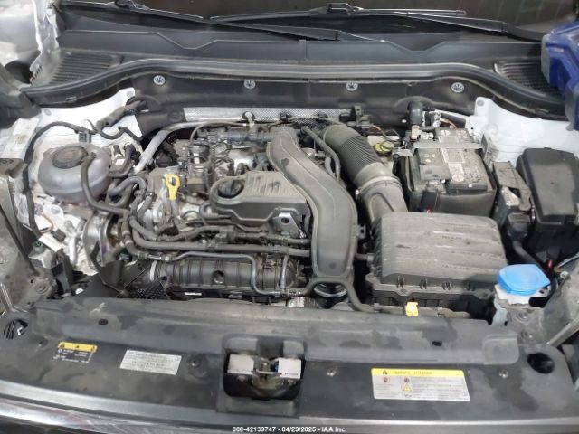 3VVCX7B22PM307548 Volkswagen Taos 1.5t S