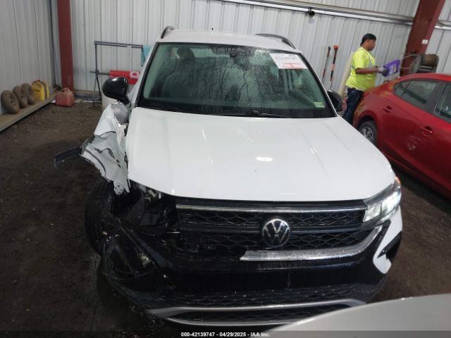 3VVCX7B22PM307548 Volkswagen Taos 1.5t S
