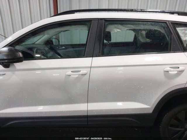 3VVCX7B22PM307548 Volkswagen Taos 1.5t S