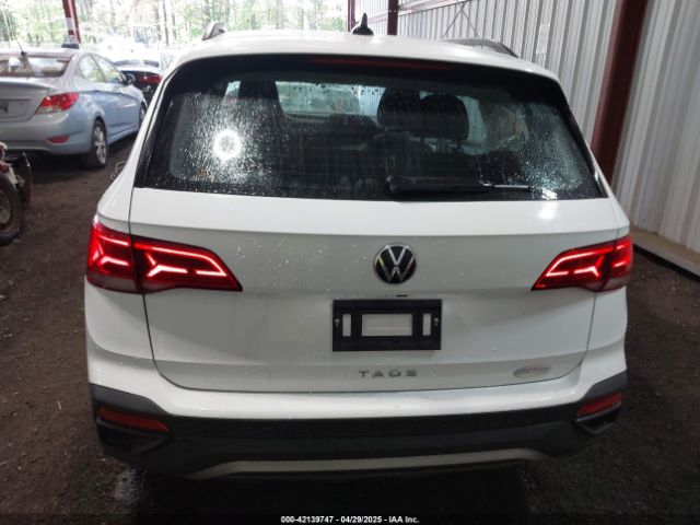 3VVCX7B22PM307548 Volkswagen Taos 1.5t S