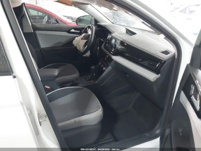 3VVCX7B22PM307548 Volkswagen Taos 1.5t S