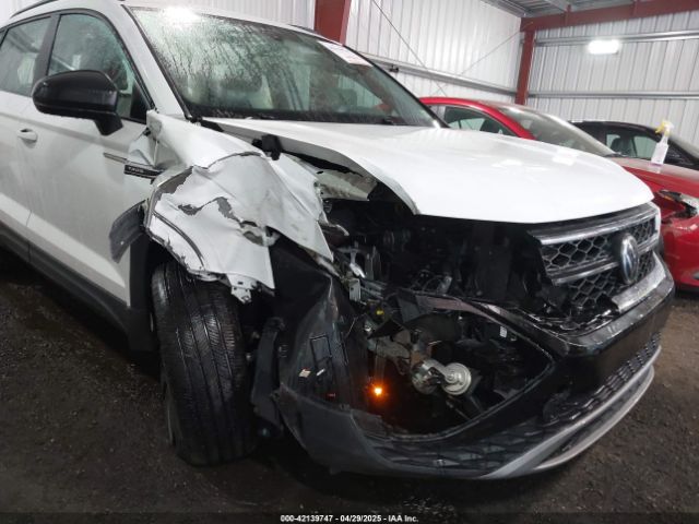 3VVCX7B22PM307548 Volkswagen Taos 1.5t S