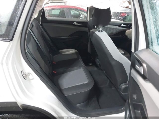3VVCX7B22PM307548 Volkswagen Taos 1.5t S