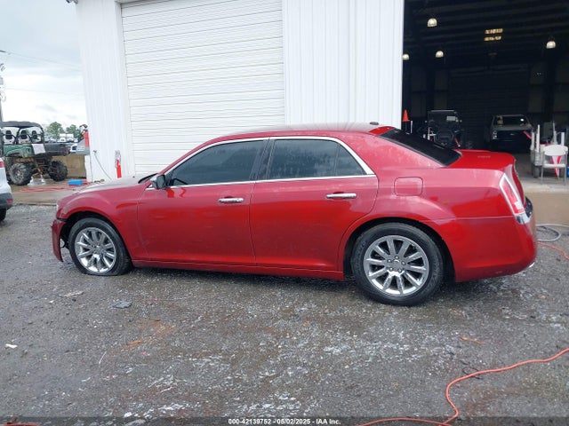 Chrysler 300C 2014 2C3CCAEG9EH372881 Image 14