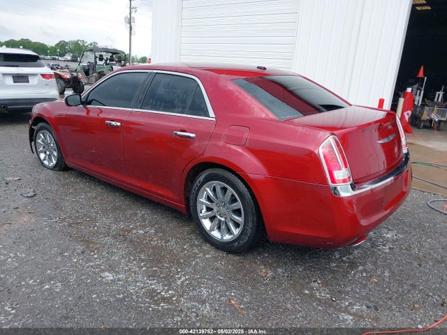 Chrysler 300C 2014 2C3CCAEG9EH372881 Image 3
