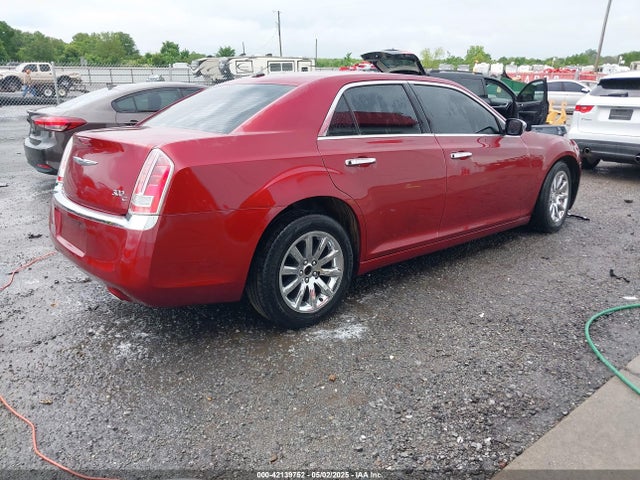 Chrysler 300C 2014 2C3CCAEG9EH372881 Image 4