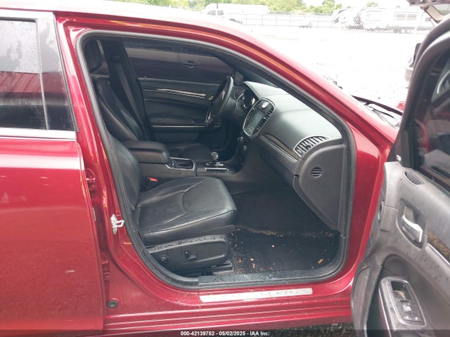 Chrysler 300C 2014 2C3CCAEG9EH372881 Image 5