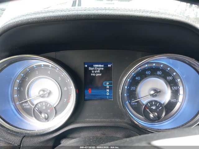 Chrysler 300C 2014 2C3CCAEG9EH372881 Image 7