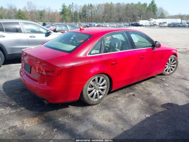 2009 AUDI A4 WAULK78K59N046670 Photo 3