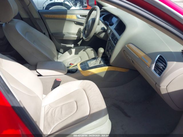 2009 AUDI A4 WAULK78K59N046670 Photo 4