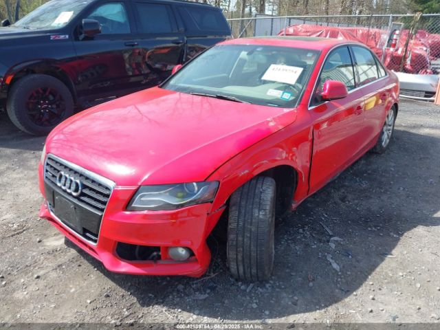 2009 AUDI A4 WAULK78K59N046670 Photo 5