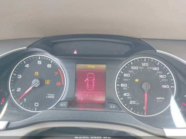 2009 AUDI A4 WAULK78K59N046670 Photo 6