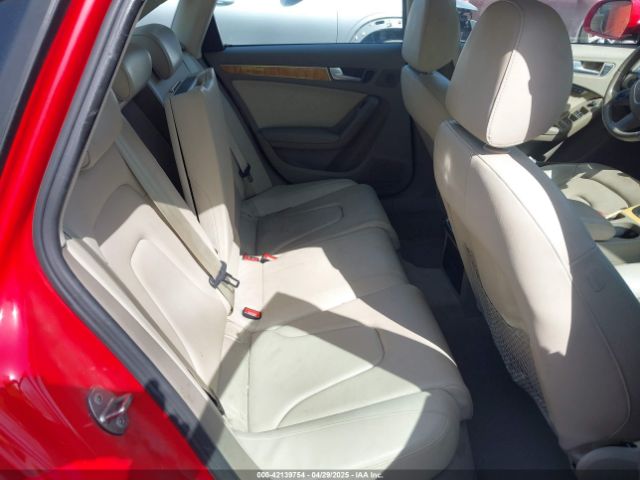 2009 AUDI A4 WAULK78K59N046670 Photo 7