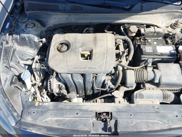 3KPF24AD5KE021921 KIA Forte Lxs