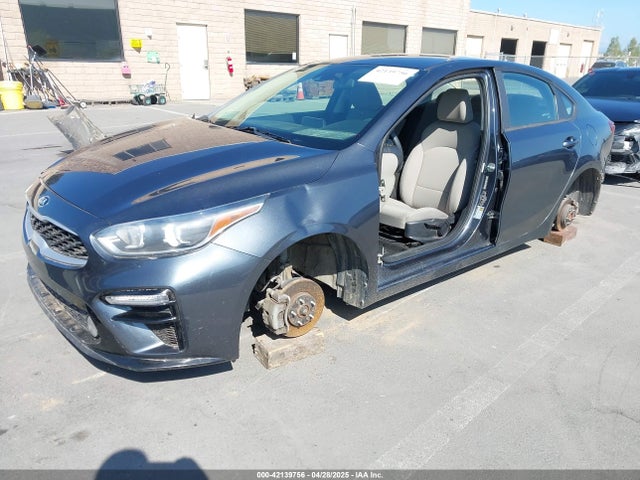 3KPF24AD5KE021921 KIA Forte Lxs