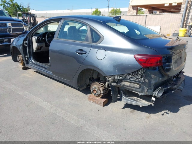 3KPF24AD5KE021921 KIA Forte Lxs