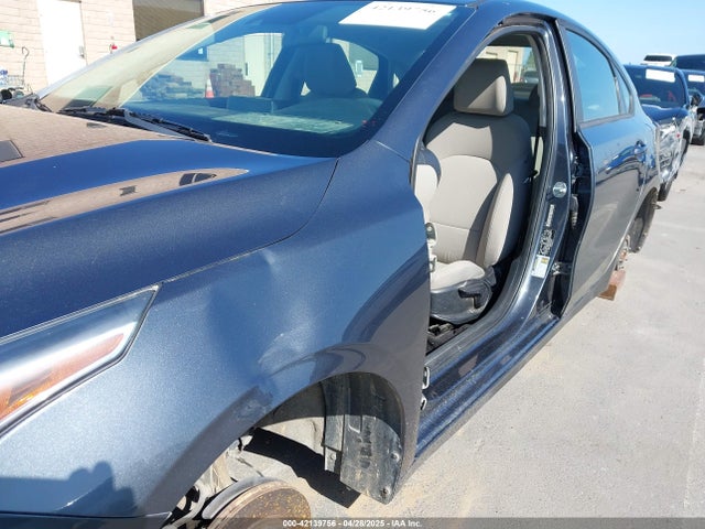 3KPF24AD5KE021921 KIA Forte Lxs