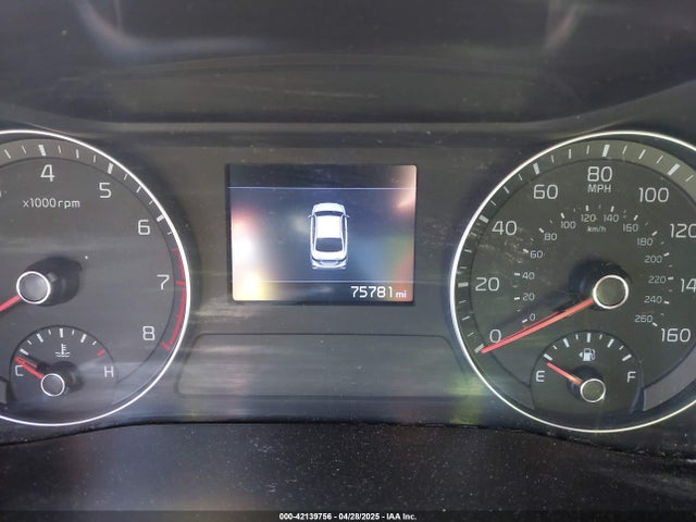 3KPF24AD5KE021921 KIA Forte Lxs