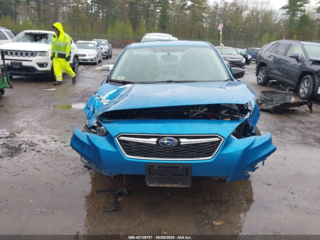 4S3GKAA64K3611457 Subaru Impreza 2.0i