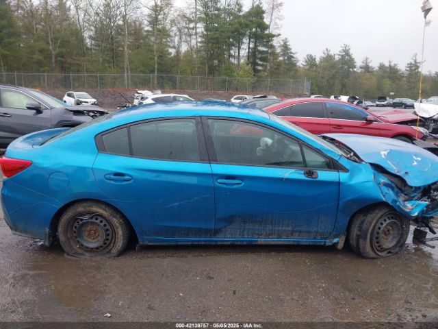 4S3GKAA64K3611457 Subaru Impreza 2.0i
