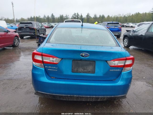 4S3GKAA64K3611457 Subaru Impreza 2.0i