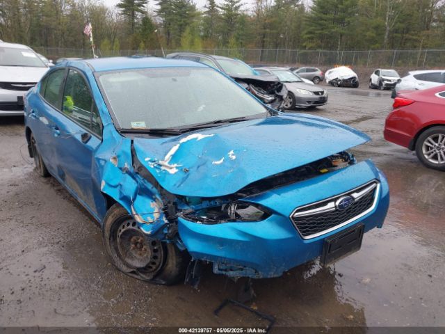 4S3GKAA64K3611457 Subaru Impreza 2.0i