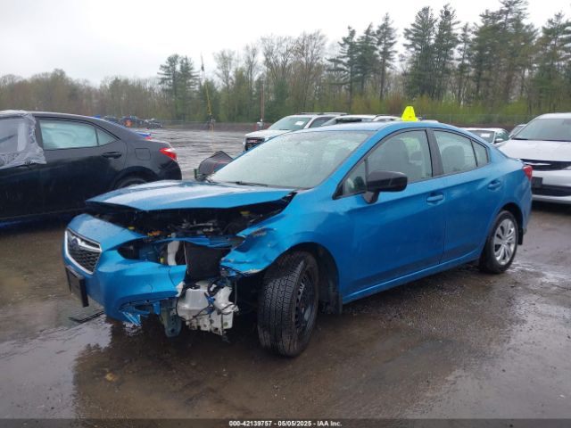 4S3GKAA64K3611457 Subaru Impreza 2.0i