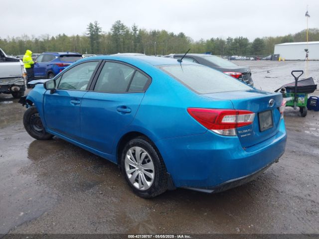 4S3GKAA64K3611457 Subaru Impreza 2.0i