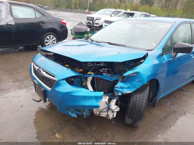 4S3GKAA64K3611457 Subaru Impreza 2.0i
