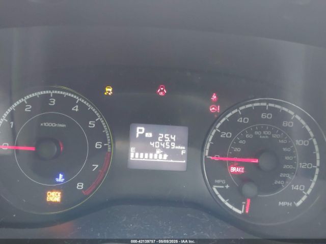 4S3GKAA64K3611457 Subaru Impreza 2.0i