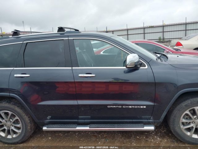 1C4RJEBG3FC952414 Jeep Grand Cherokee Limited