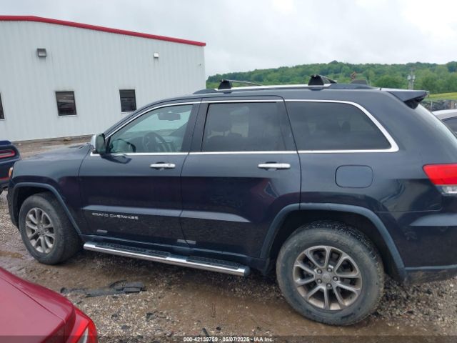 1C4RJEBG3FC952414 Jeep Grand Cherokee Limited