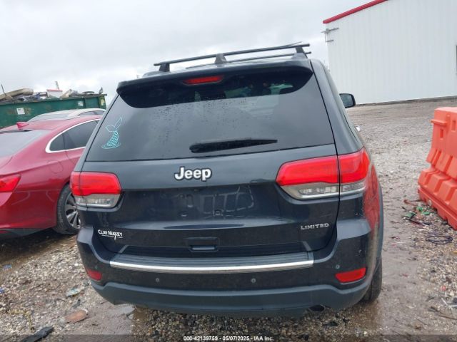 1C4RJEBG3FC952414 Jeep Grand Cherokee Limited