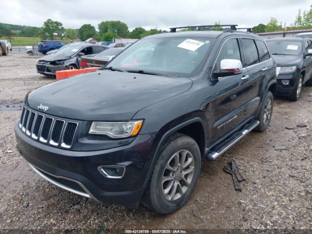 1C4RJEBG3FC952414 Jeep Grand Cherokee Limited