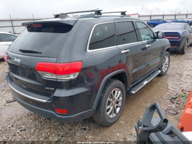 1C4RJEBG3FC952414 Jeep Grand Cherokee Limited