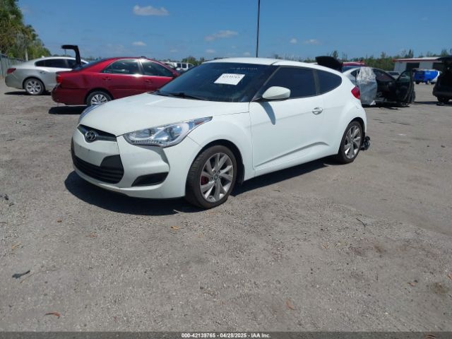 KMHTC6AD3GU270895 Hyundai Veloster