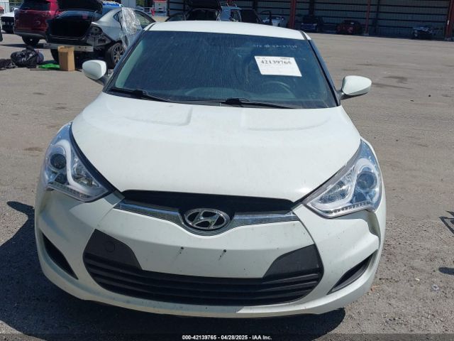 KMHTC6AD3GU270895 Hyundai Veloster