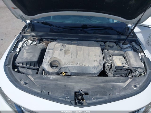 2G11Z5S3XL9106036 Chevrolet Impala Fwd Lt