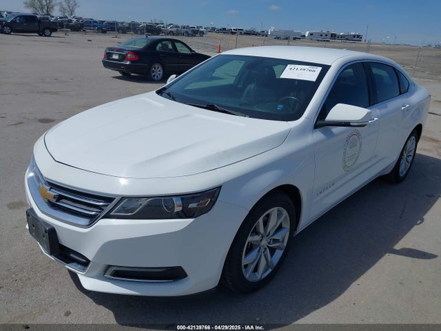 2G11Z5S3XL9106036 Chevrolet Impala Fwd Lt