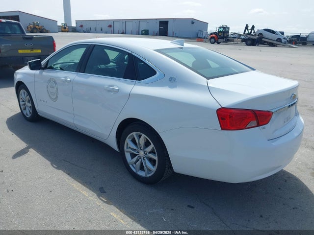 2G11Z5S3XL9106036 Chevrolet Impala Fwd Lt